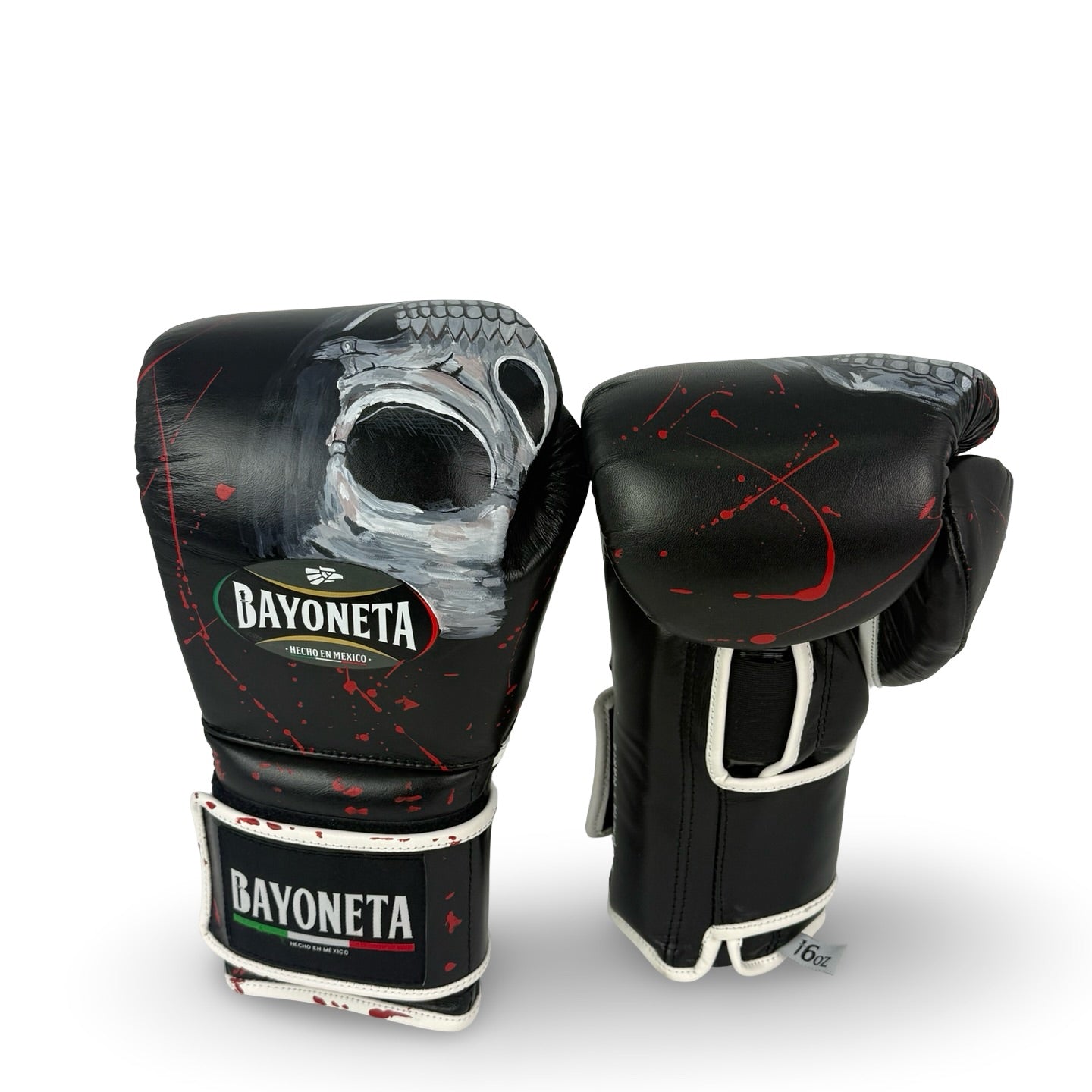 Bayoneta - Custom Gloves