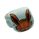 Bayoneta Premium Guantes Multicapa + HH - Exclusivos "Naruto" Pintado a Mano