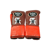 No Boxing No Life Training Gloves - Canelo Edition - Canelo vs Berlanga