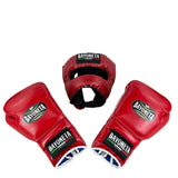 Sparring Set - Red/ Black