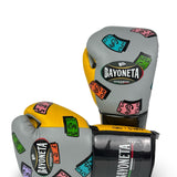 Bayoneta Premium Guantes PUL HH - Exclusivos "Dinero" Pintado a Mano