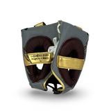 Bayoneta Facebar - Exclusive Custom "Beast Mode” Hand Painted - Gray/ Metallic Gold/ Oxblood