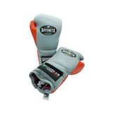 Bayoneta Premium Multilayer Horse Hair Gloves - Gray/ Orange