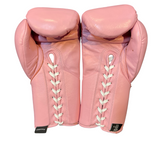No Boxing No Life Fight Gloves  - Bubble Gum
