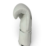 No Boxing No Life Training Gloves - Full White