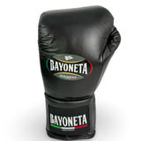 Bayoneta Premium MX Guantes de Látex- Rojo/ Negro