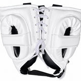 Winning Cheeks Protector Headgear - WHITE - FG-2900
