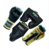 Full Sparring Set - Black/ Metallic Gold