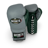 Bayoneta Premium Guantes Multicapa + HH - Negro