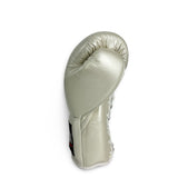 Bayoneta MX Latex Fight Gloves - Pearl White