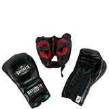 Sparring Set - Red/ Black