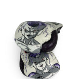 Bayoneta Premium PuLat Horse Hair Gloves - Exclusive Custom "Freezer” Hand Painted