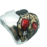 Bayoneta Premium Guantes Multicapa + HH - Exclusivos " Ippo" Pintado a Mano
