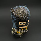 Batman - Mexican Huichol Art