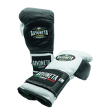 Bayoneta PuLat Gloves - Mismatch Black and White