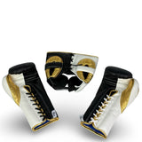 Sparring Set - Black/ White/ Metallic Gold