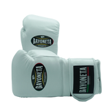 Bayoneta Guantes de Entrenamiento de Poliuretano + Látex - Blanco
