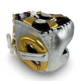 Bayoneta Premium Facebar - Metalic Silver/ Metalic Gold