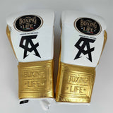 No Boxing No Life Guantes de Pelea - Edición Undisputed de Canelo - Canelo vs Caleb Plant