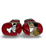 Bayoneta MX Latex Gloves - Exclusive Custom "Pirate Fury" Hand Painted