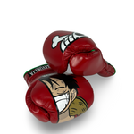 Bayoneta MX Latex Gloves - Exclusive Custom "Pirate Fury" Hand Painted
