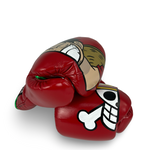 Bayoneta MX Latex Gloves - Exclusive Custom "Pirate Fury" Hand Painted