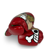 Bayoneta MX Latex Gloves - Exclusive Custom "Pirate Fury" Hand Painted