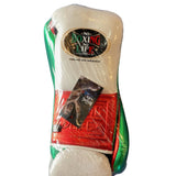 No Boxing No Life Guantes de Entrenamiento - MX Tricolor