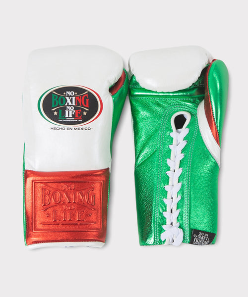 No Boxing No Life Fight Gloves - MX Colors Boxing Gloves