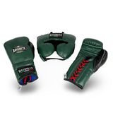 Sparring set - Pine Green/ Black