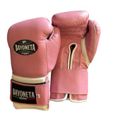 Bayoneta Premium Multicapa + HH - Rosa Pastel/ Blanco