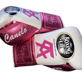 No Boxing No Life Guantes de Entrenamiento - Edición Canelo - Canelo vs Dimitry Bivol