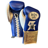 No Boxing No Life Fight Gloves - Canelo Edition - Canelo vs Scull