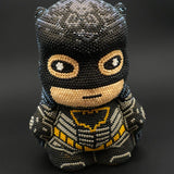 Batman - Mexican Huichol Art