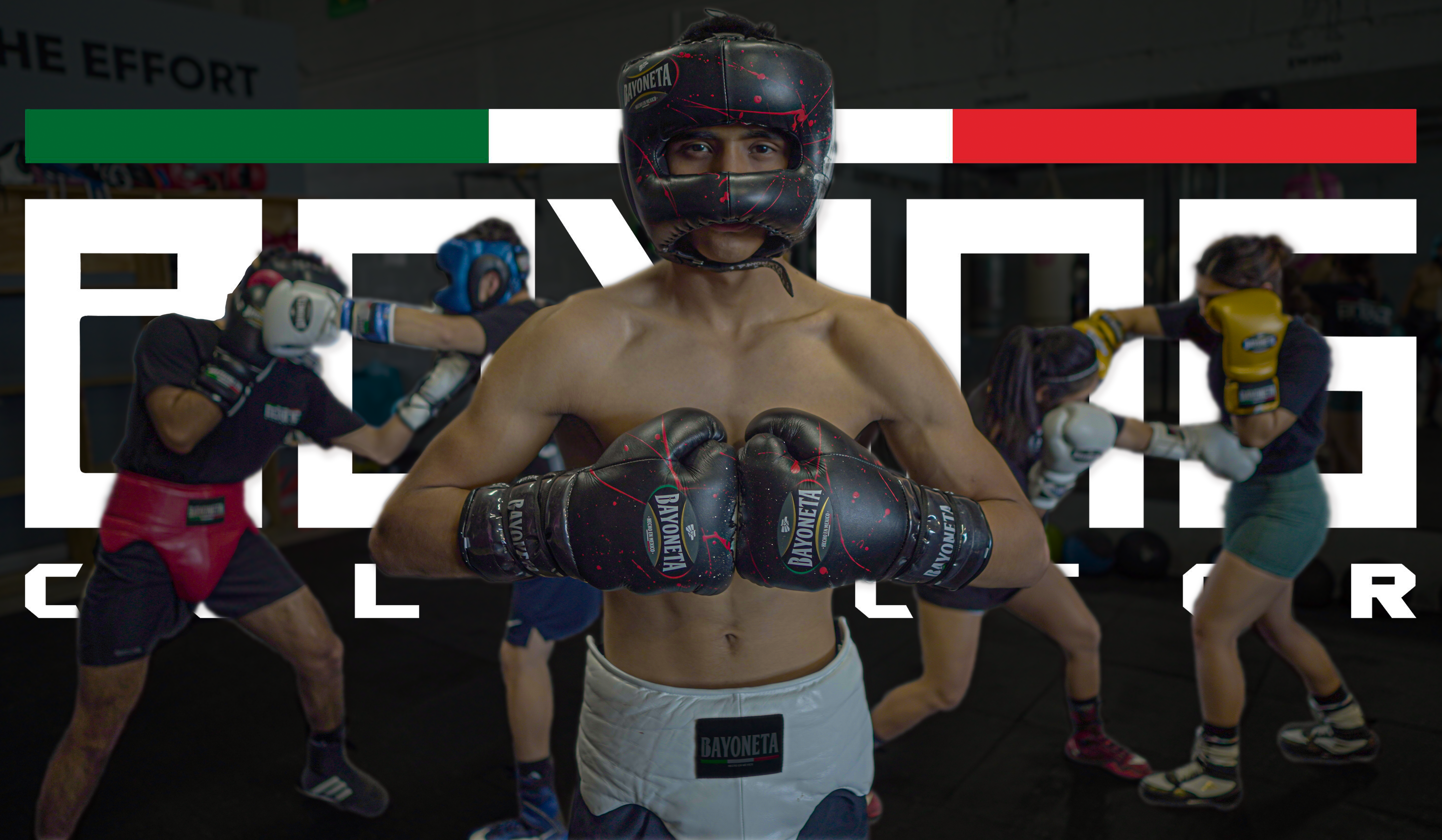 THE MOST UNIQUE BOXING GEAR
