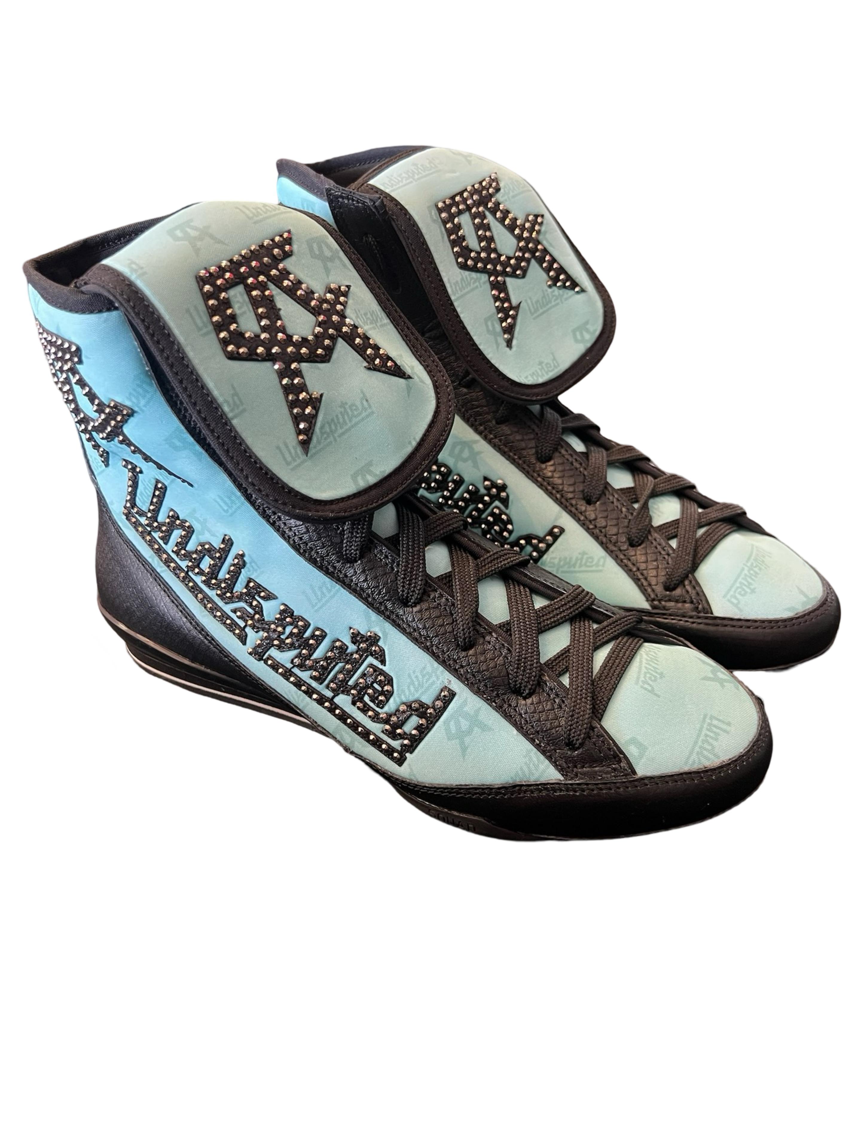 No Boxing No Life - Canelo Undisputed Edition - Boxing Boots