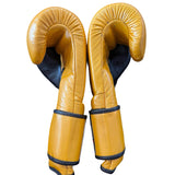 Bayoneta MX Latex Gloves - Caramel Gold/ Black
