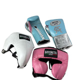 Full Sparring Set Canelo Edition - Sky Blue/ Silver/ Pink