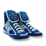 Pre Order: No Boxing No Life - Boxing Boots - Royal Blue