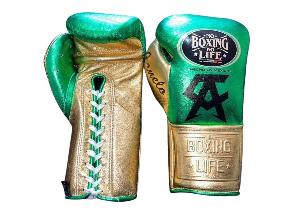Canelo boxing gloves