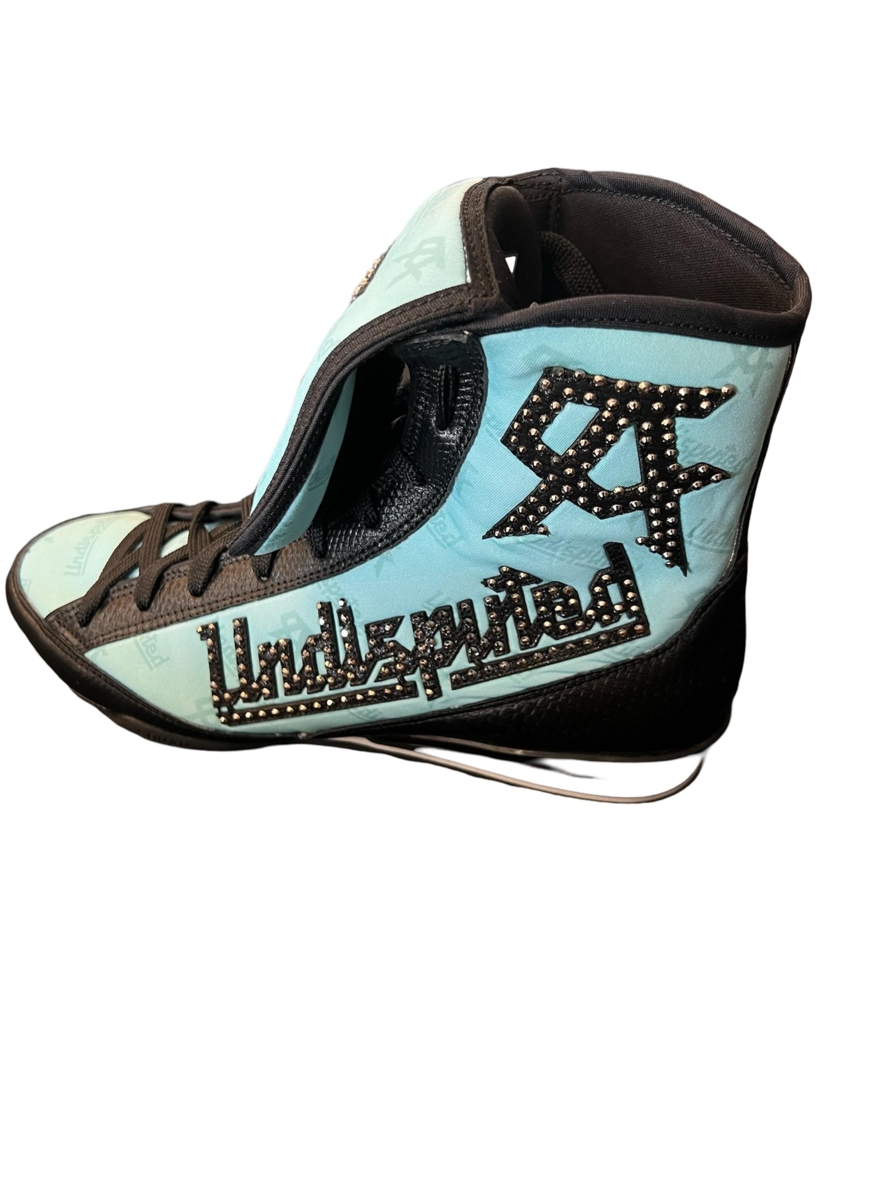 No Boxing No Life - Canelo Undisputed Edition - Boxing Boots