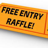 🎁 Free Raffle Entry (100% off)