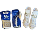 No Boxing No Life Kit - Canelo Edition - Canelo vs Scull