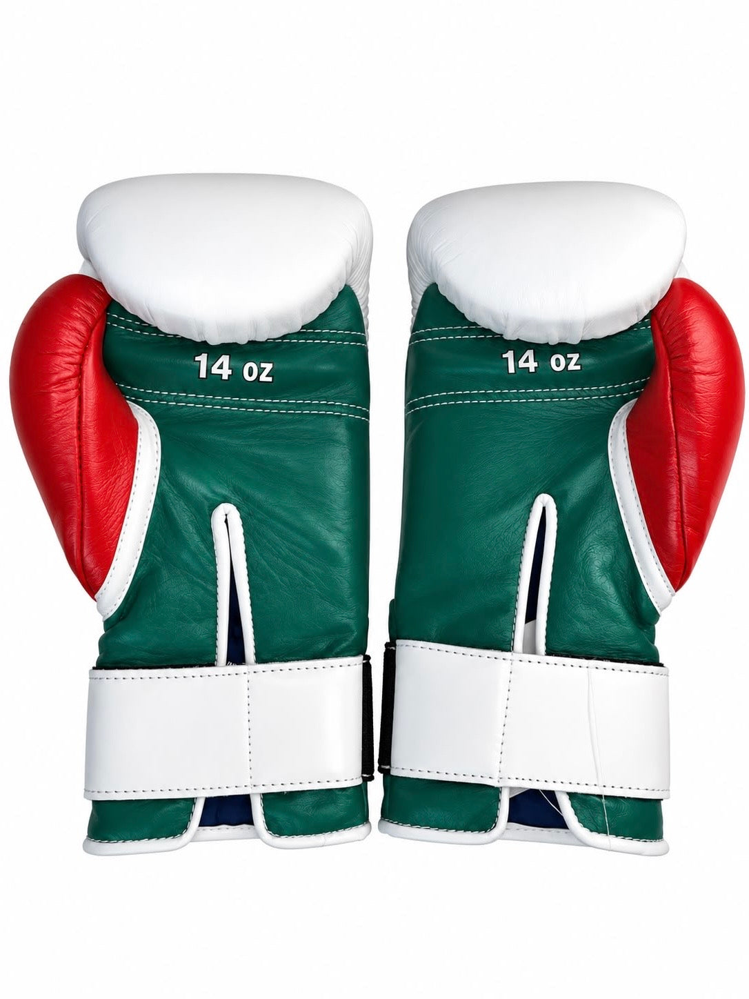 Guantes de Boxeo Winning - Negro - MS-600B