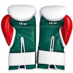 Guantes de Boxeo Winning - Negro - MS-600B