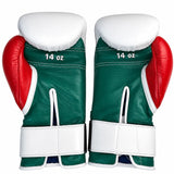 Guantes de Boxeo Winning - Negro - MS-600B