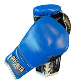 Bayoneta PuLat Gloves - Royal Blue/ Black