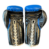 Bayoneta PuLat Gloves - Royal Blue/ Black