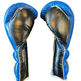 Bayoneta PuLat Gloves - Royal Blue/ Black