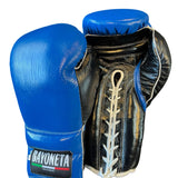 Bayoneta PuLat Gloves - Royal Blue/ Black